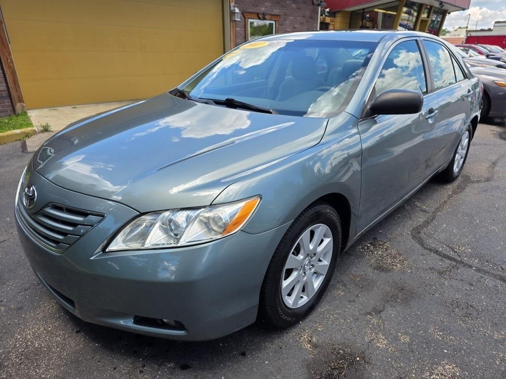 Toyota Camry 4dr Sdn XLE Auto 2007