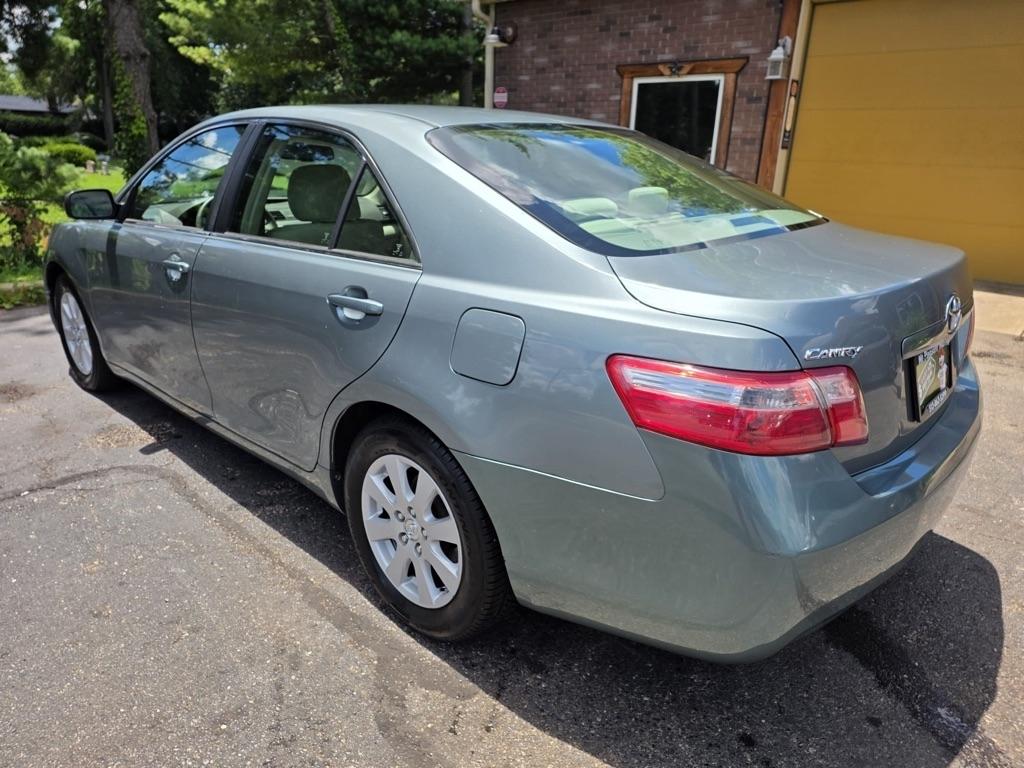 Toyota Camry 4dr Sdn XLE Auto 2007