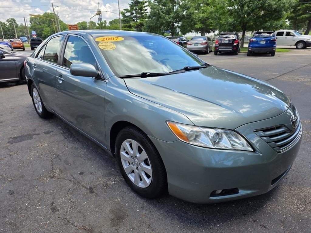 Toyota Camry 4dr Sdn XLE Auto 2007