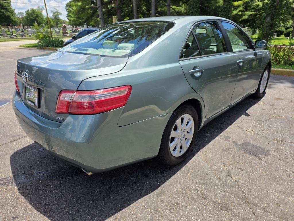 Toyota Camry 4dr Sdn XLE Auto 2007