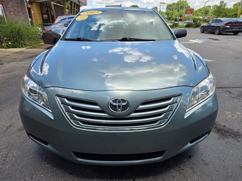 Toyota Camry 4dr Sdn XLE Auto 2007