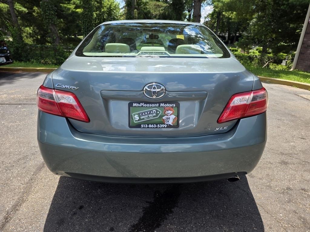 Toyota Camry 4dr Sdn XLE Auto 2007