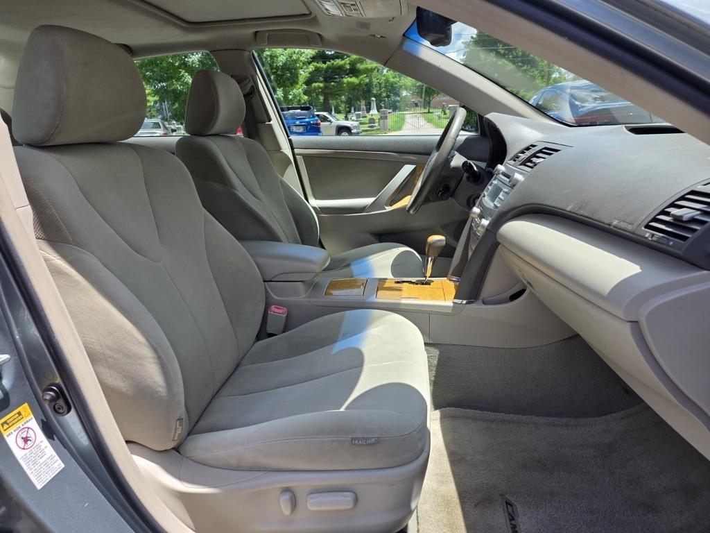 Toyota Camry 4dr Sdn XLE Auto 2007