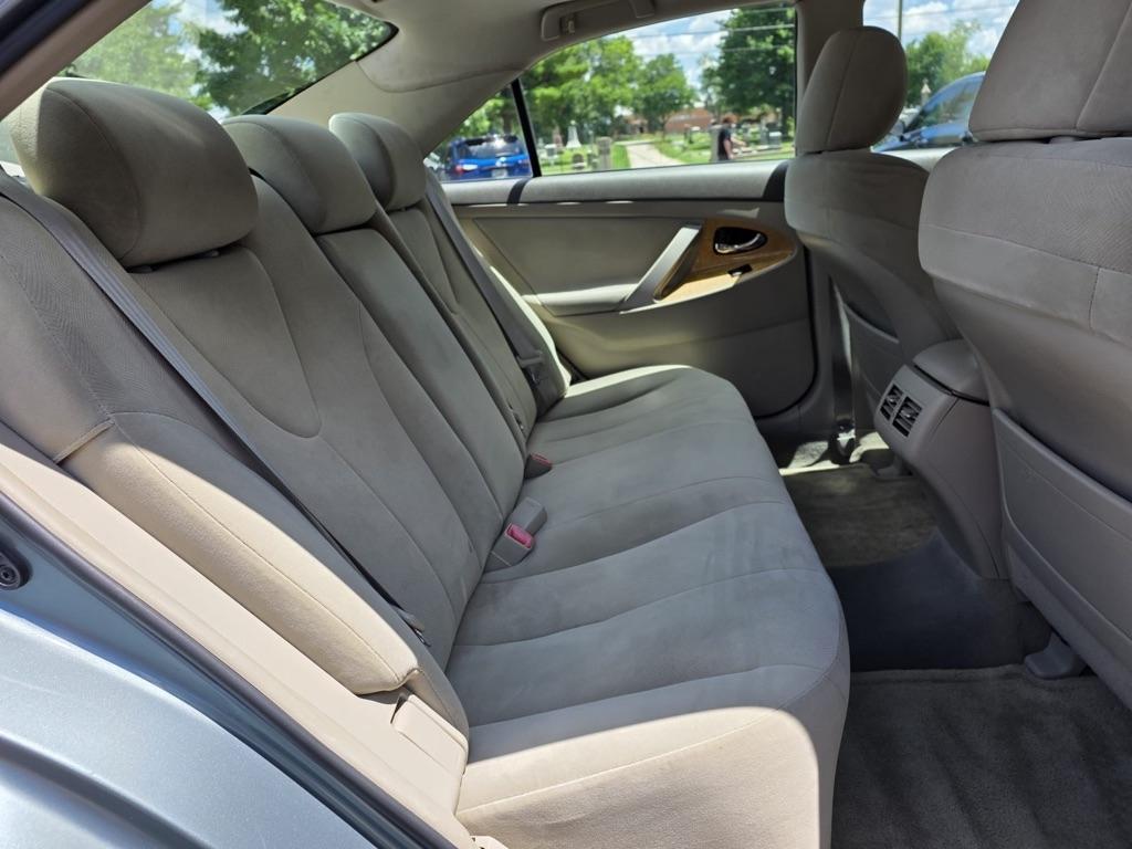 Toyota Camry 4dr Sdn XLE Auto 2007