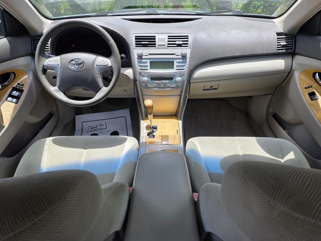 Toyota Camry 4dr Sdn XLE Auto 2007