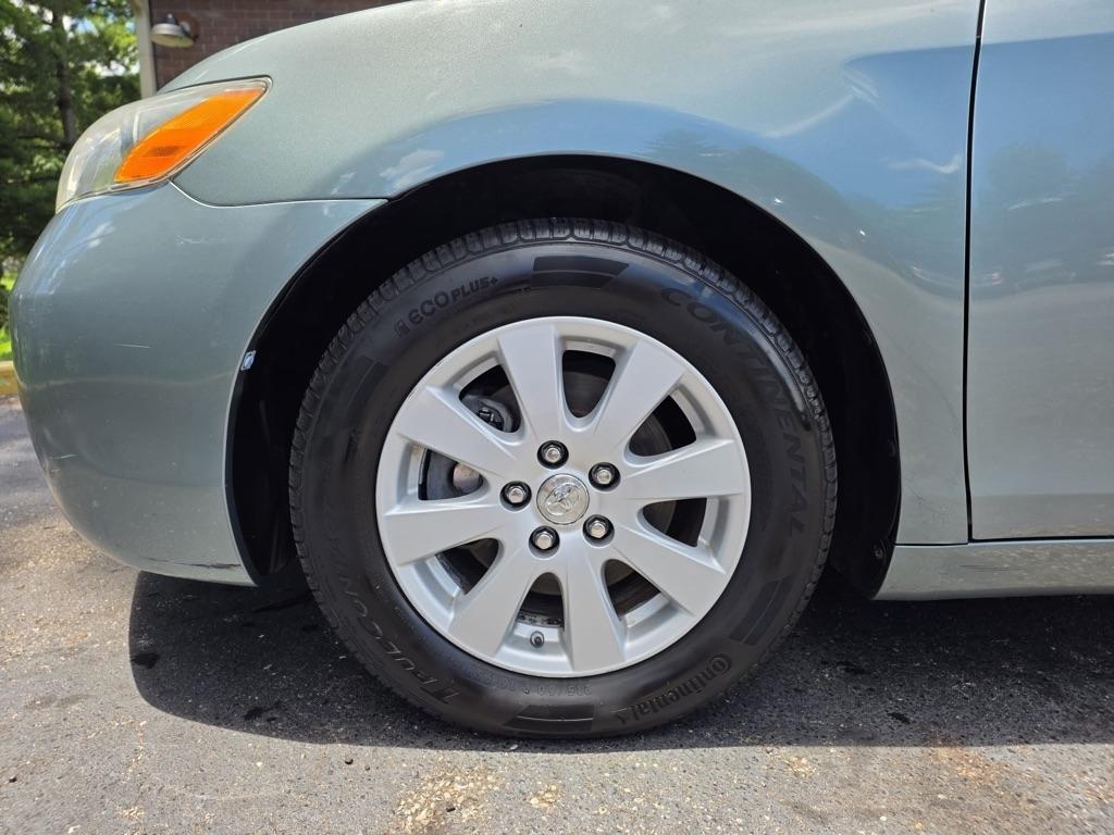 Toyota Camry 4dr Sdn XLE Auto 2007