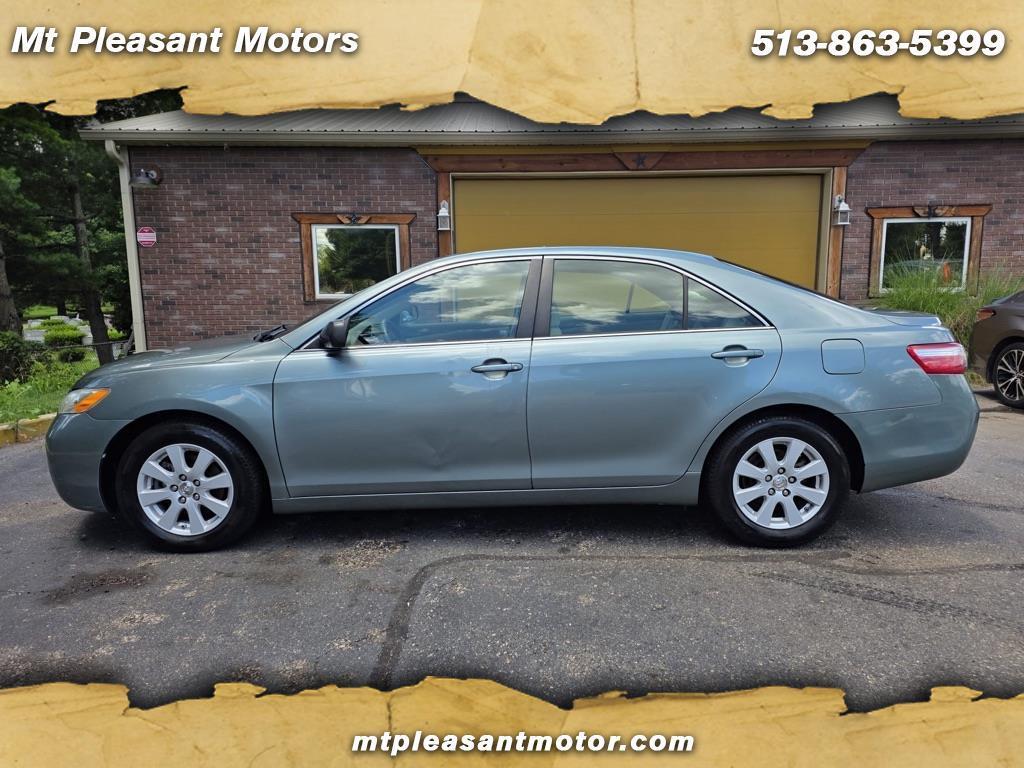 Toyota Camry 4dr Sdn XLE Auto 2007