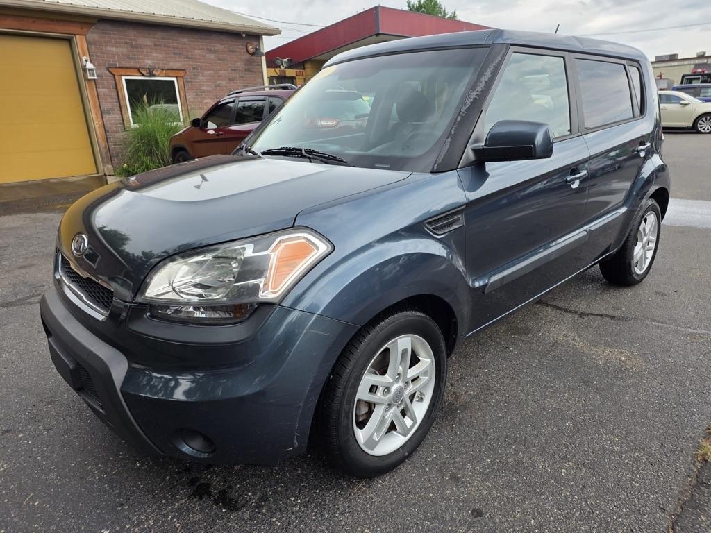 Kia Soul 5dr Wgn Auto + 2011