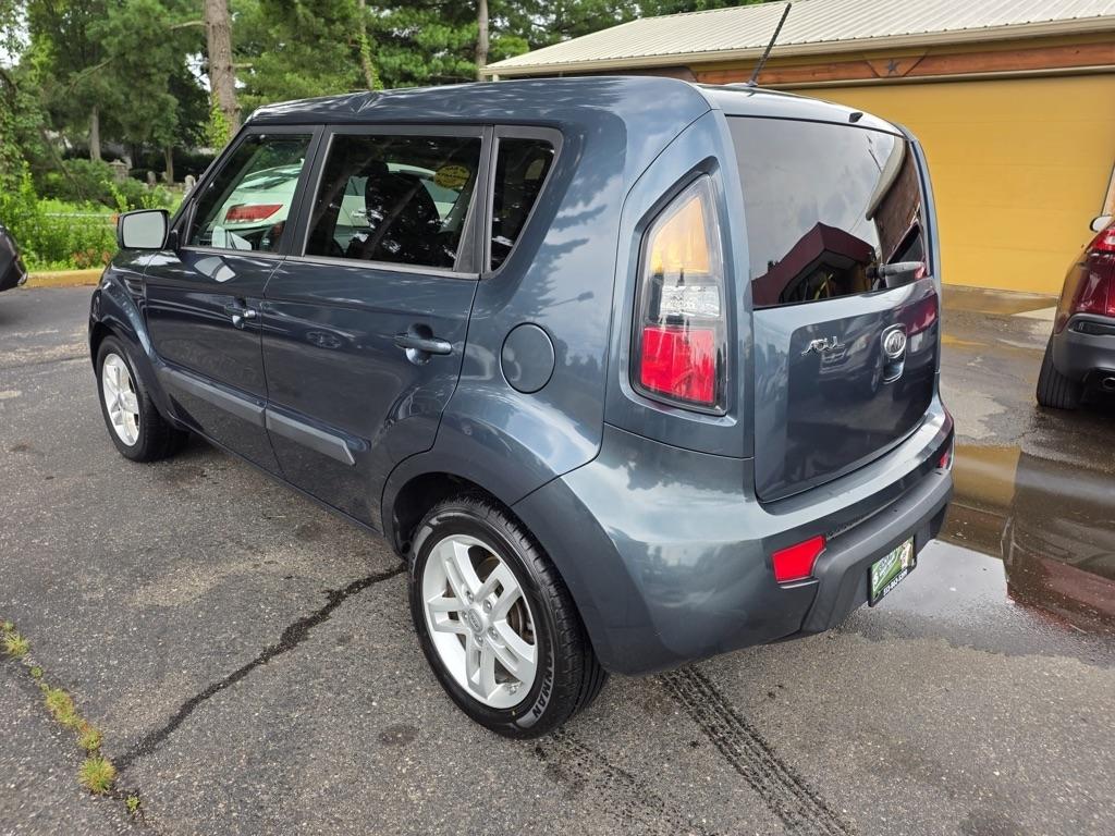 Kia Soul 5dr Wgn Auto + 2011
