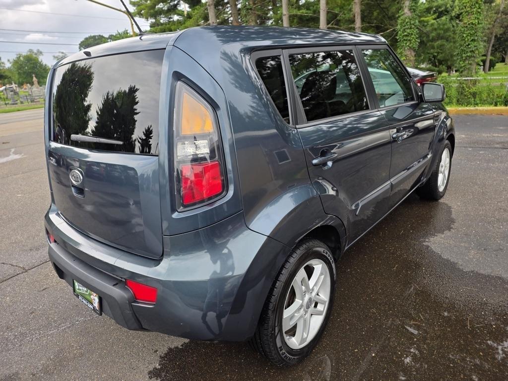Kia Soul 5dr Wgn Auto + 2011