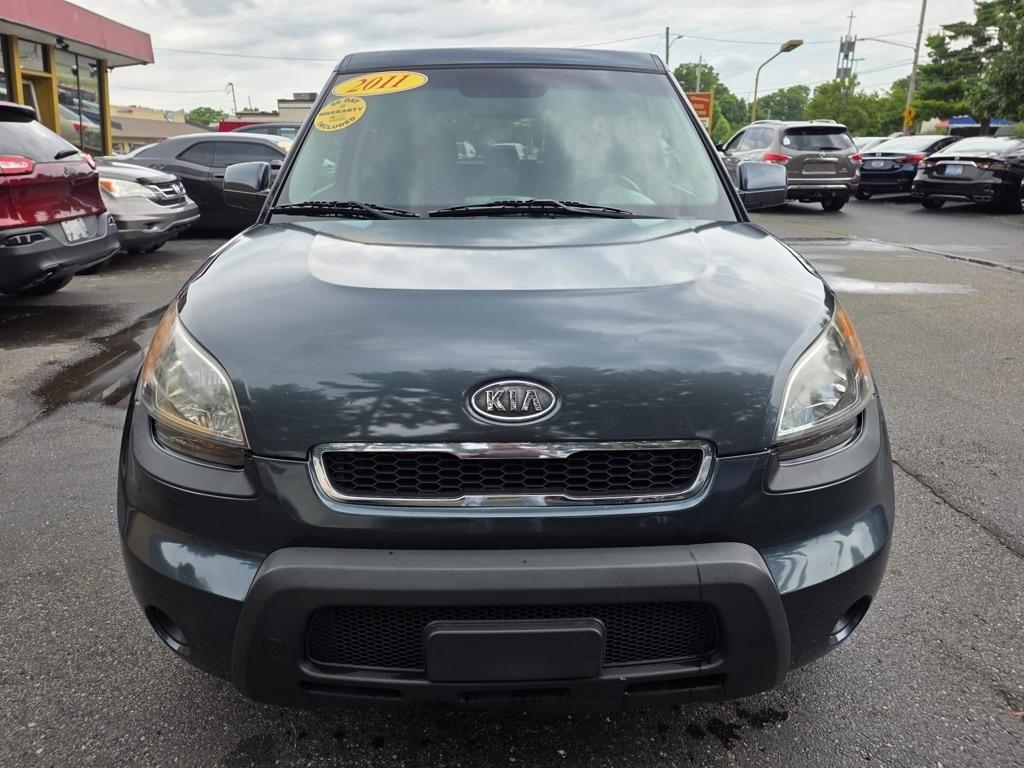Kia Soul 5dr Wgn Auto + 2011