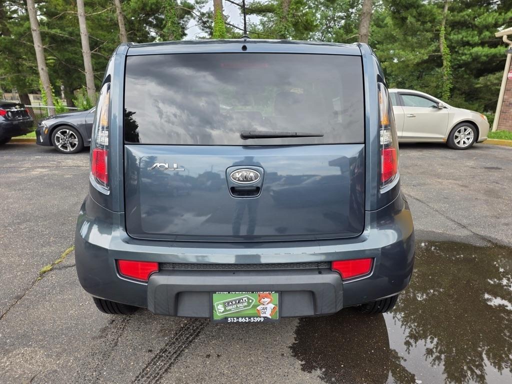 Kia Soul 5dr Wgn Auto + 2011