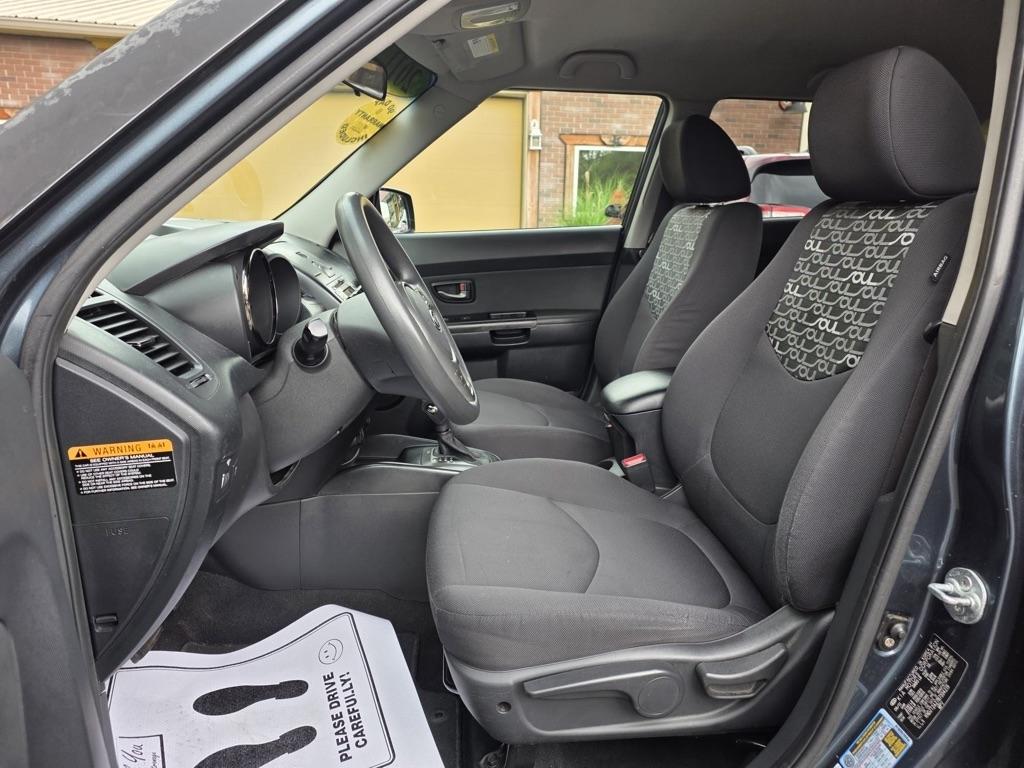 Kia Soul 5dr Wgn Auto + 2011