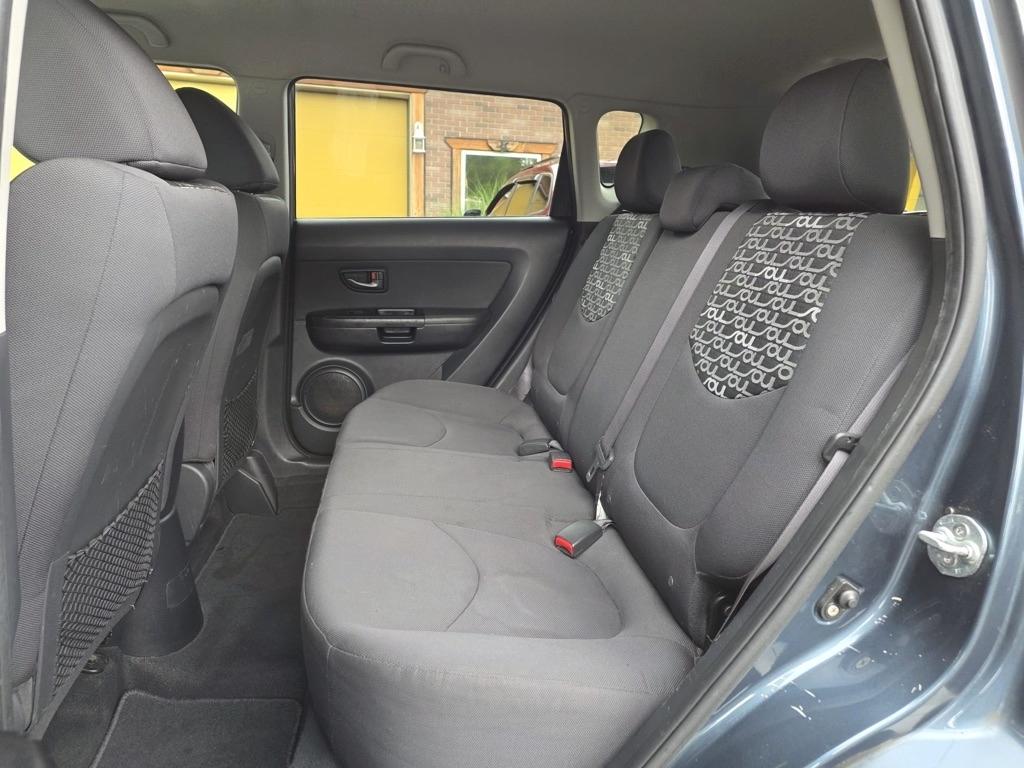 Kia Soul 5dr Wgn Auto + 2011