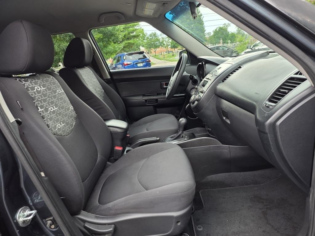 Kia Soul 5dr Wgn Auto + 2011