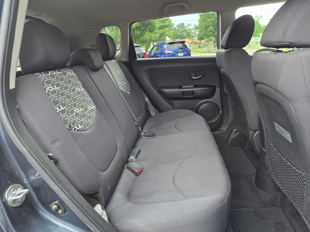 Kia Soul 5dr Wgn Auto + 2011