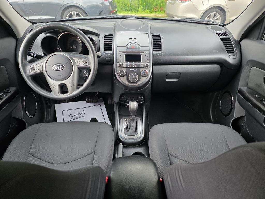 Kia Soul 5dr Wgn Auto + 2011