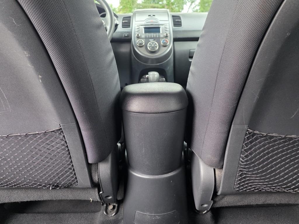 Kia Soul 5dr Wgn Auto + 2011
