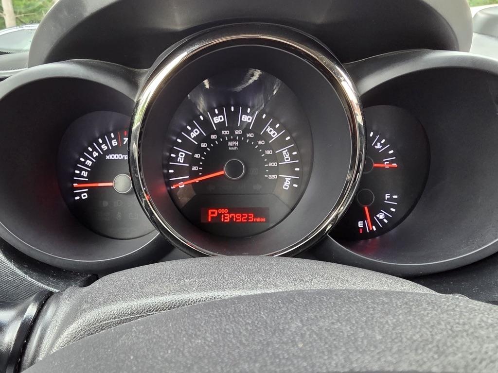 Kia Soul 5dr Wgn Auto + 2011