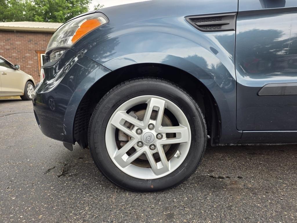 Kia Soul 5dr Wgn Auto + 2011