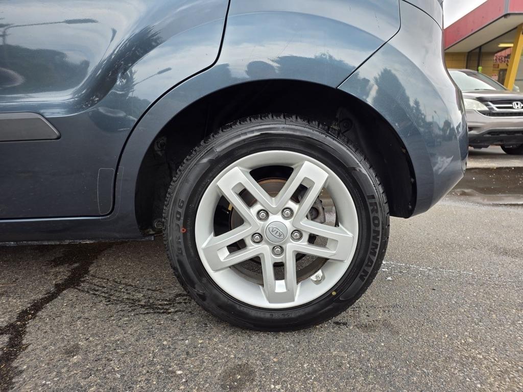 Kia Soul 5dr Wgn Auto + 2011