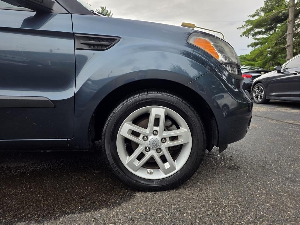 Kia Soul 5dr Wgn Auto + 2011