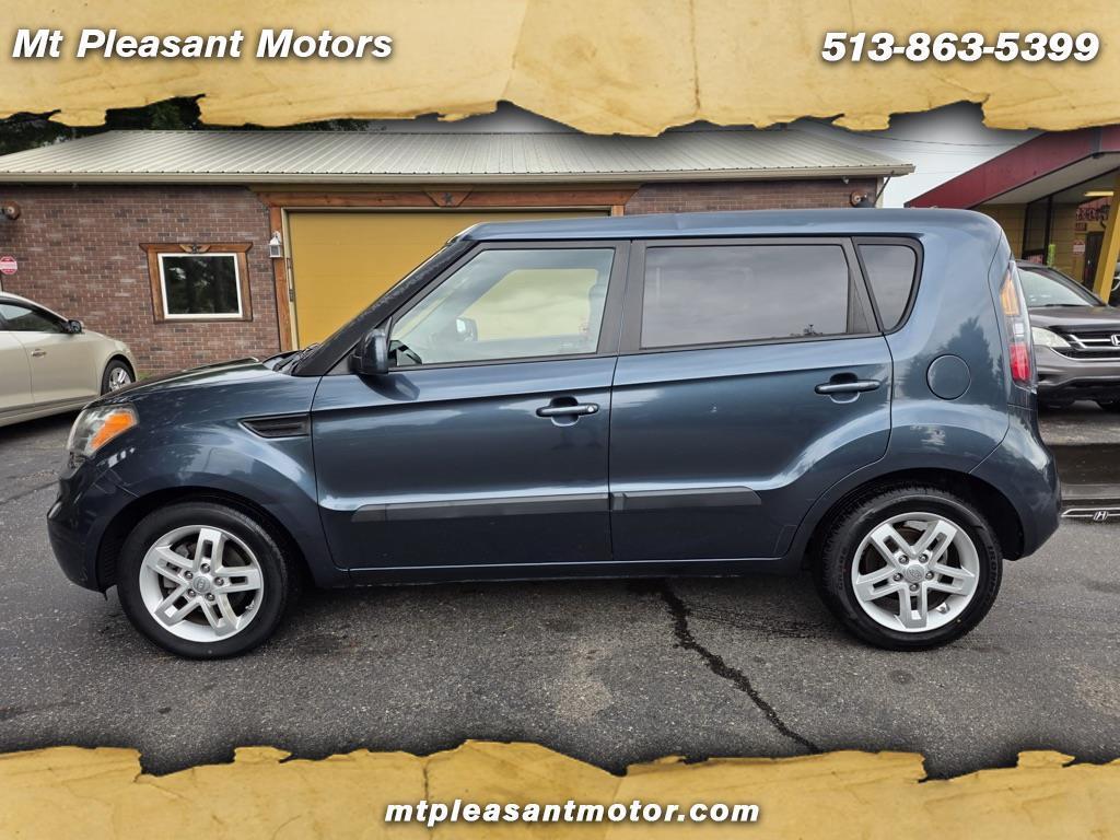 2011 Kia Soul ! 2.0L AT's photo