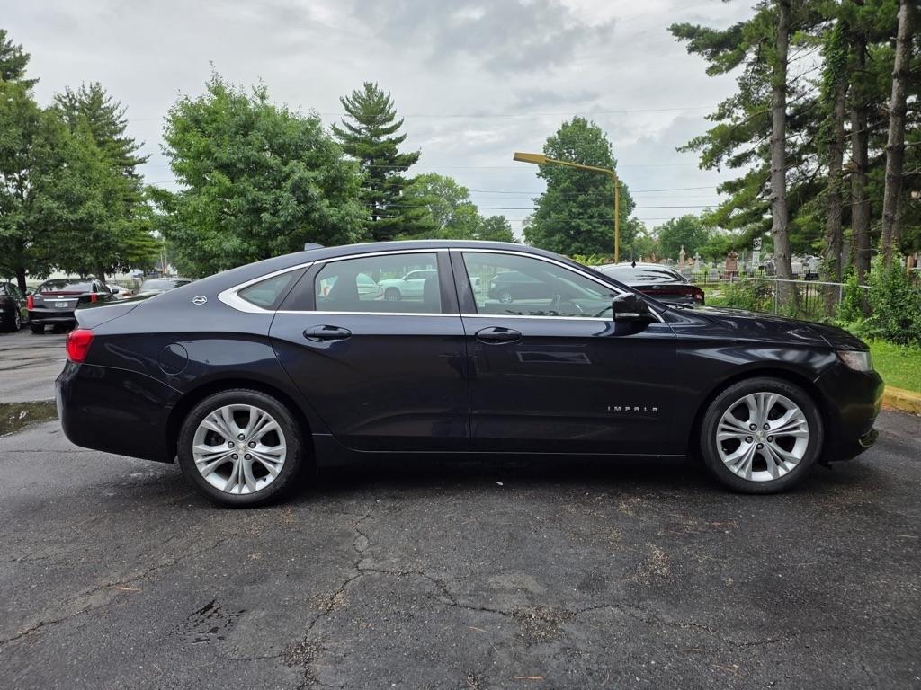 Chevrolet Impala 4dr Sdn LT w/2LT 2014