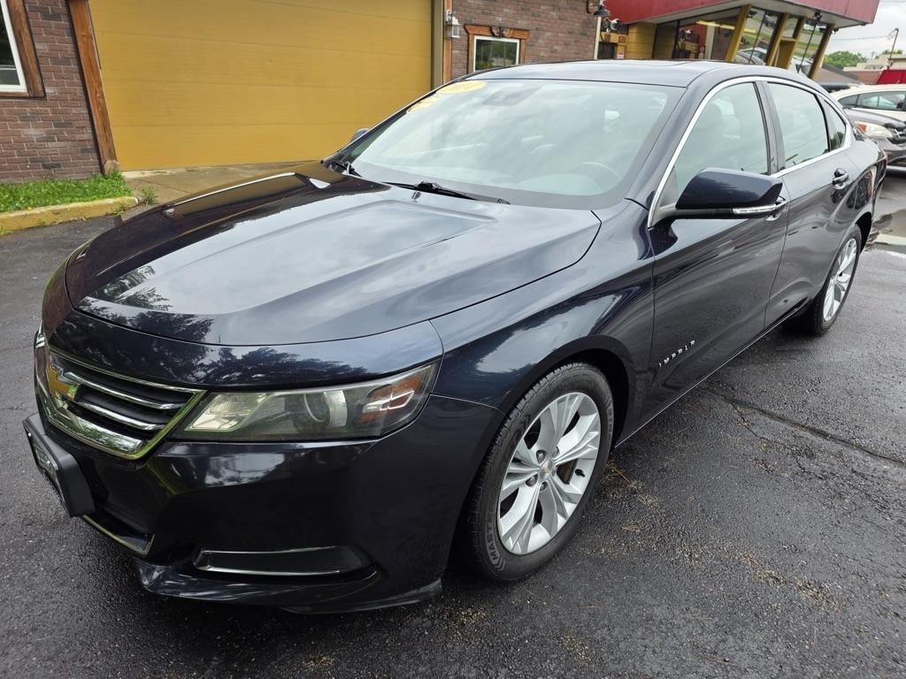 Chevrolet Impala 4dr Sdn LT w/2LT 2014