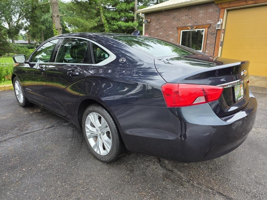 Chevrolet Impala 4dr Sdn LT w/2LT 2014