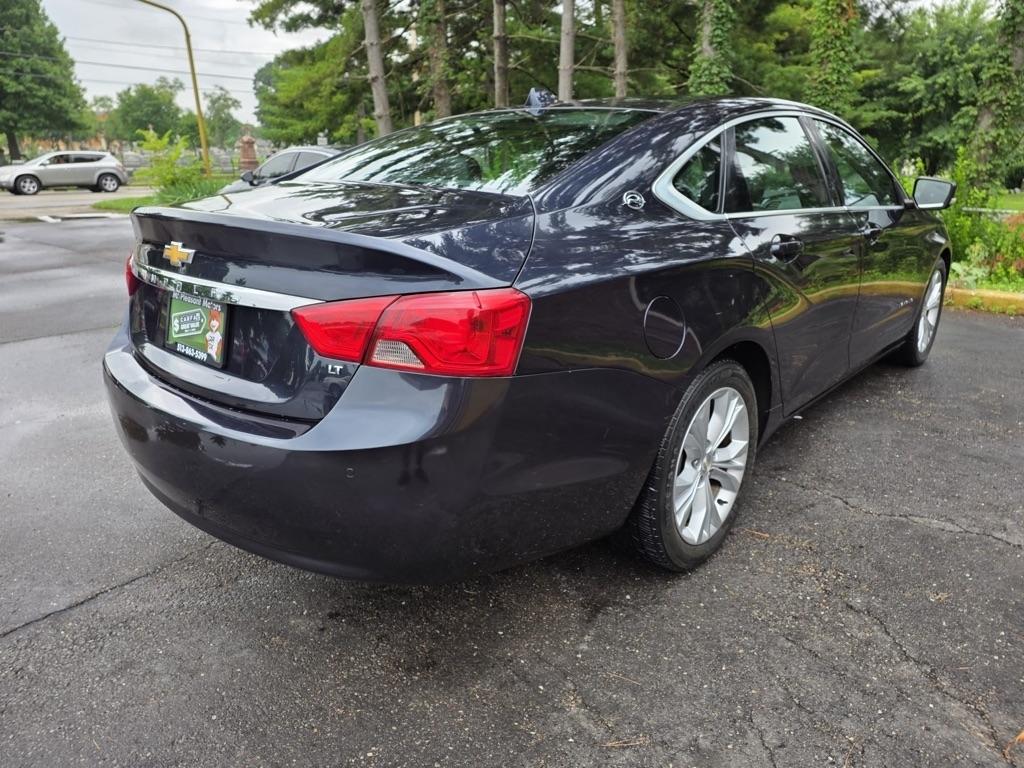 Chevrolet Impala 4dr Sdn LT w/2LT 2014