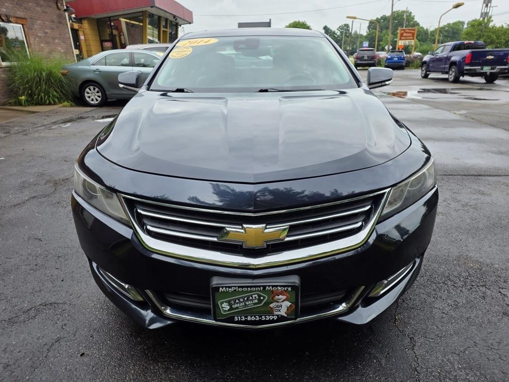 Chevrolet Impala 4dr Sdn LT w/2LT 2014