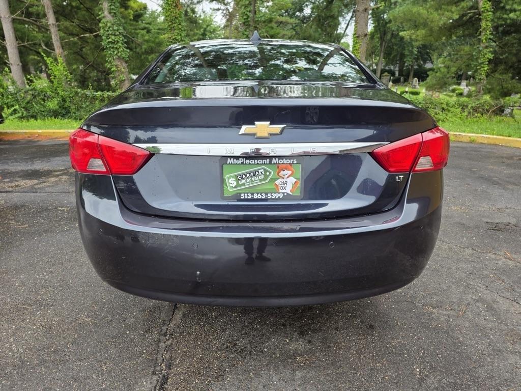 Chevrolet Impala 4dr Sdn LT w/2LT 2014