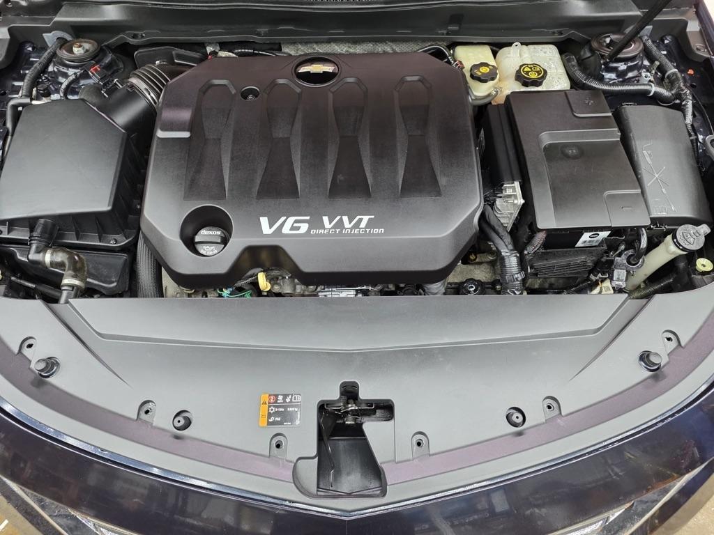 Chevrolet Impala 4dr Sdn LT w/2LT 2014