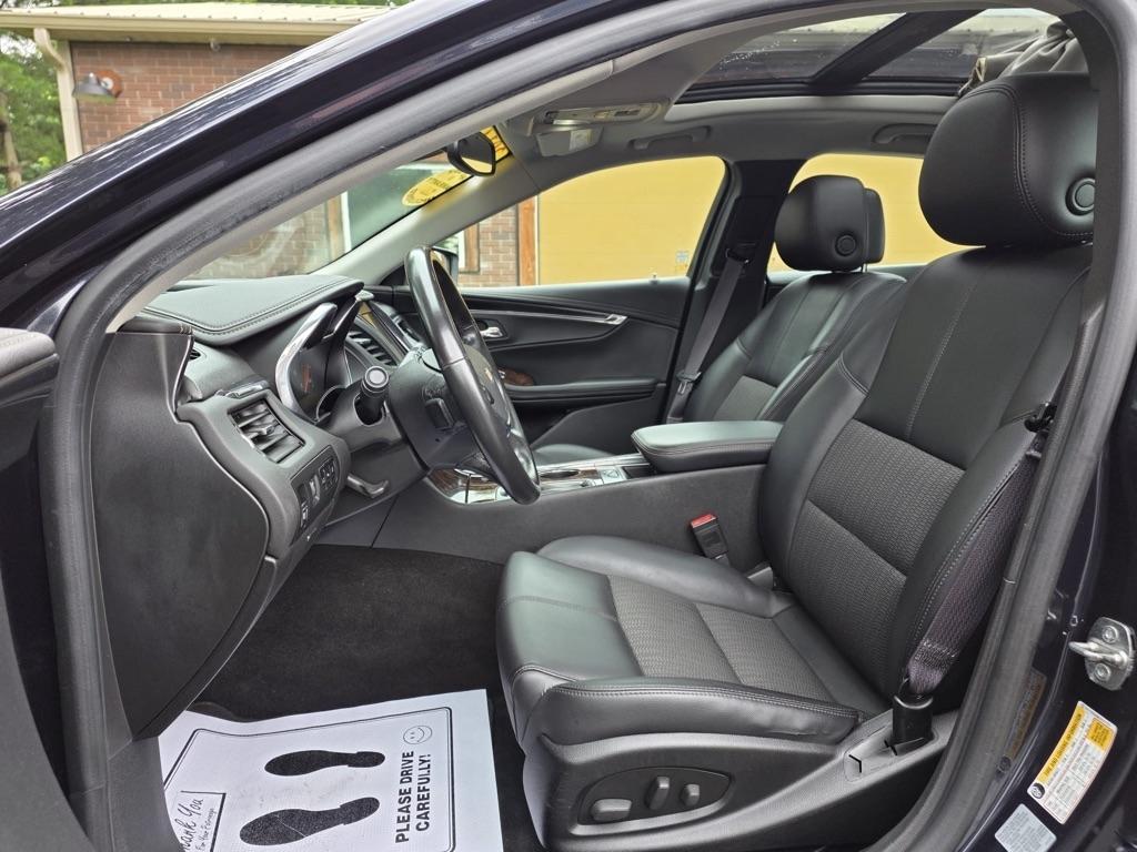 Chevrolet Impala 4dr Sdn LT w/2LT 2014