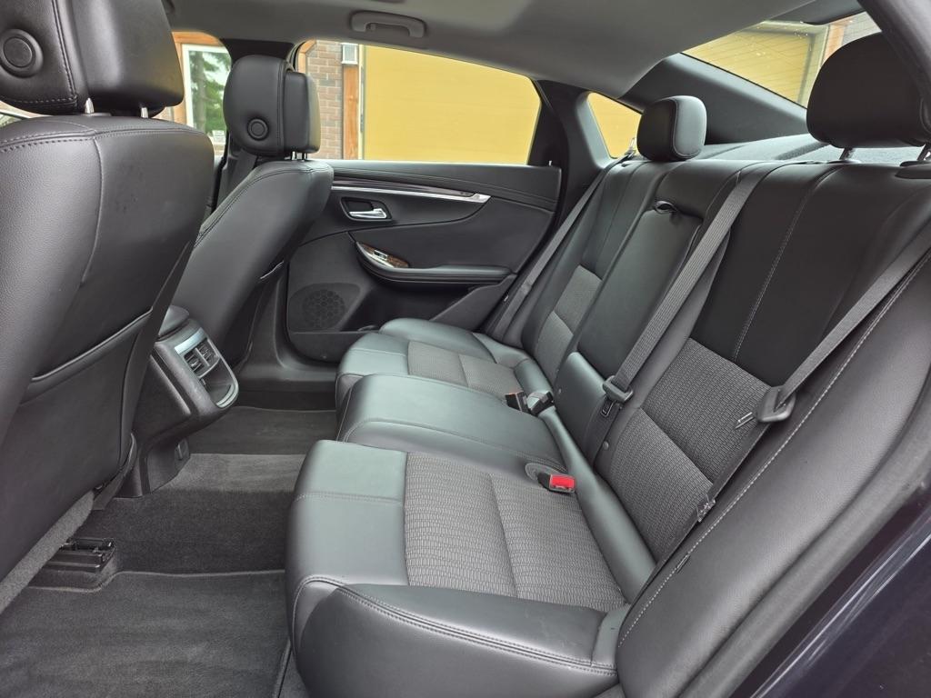 Chevrolet Impala 4dr Sdn LT w/2LT 2014