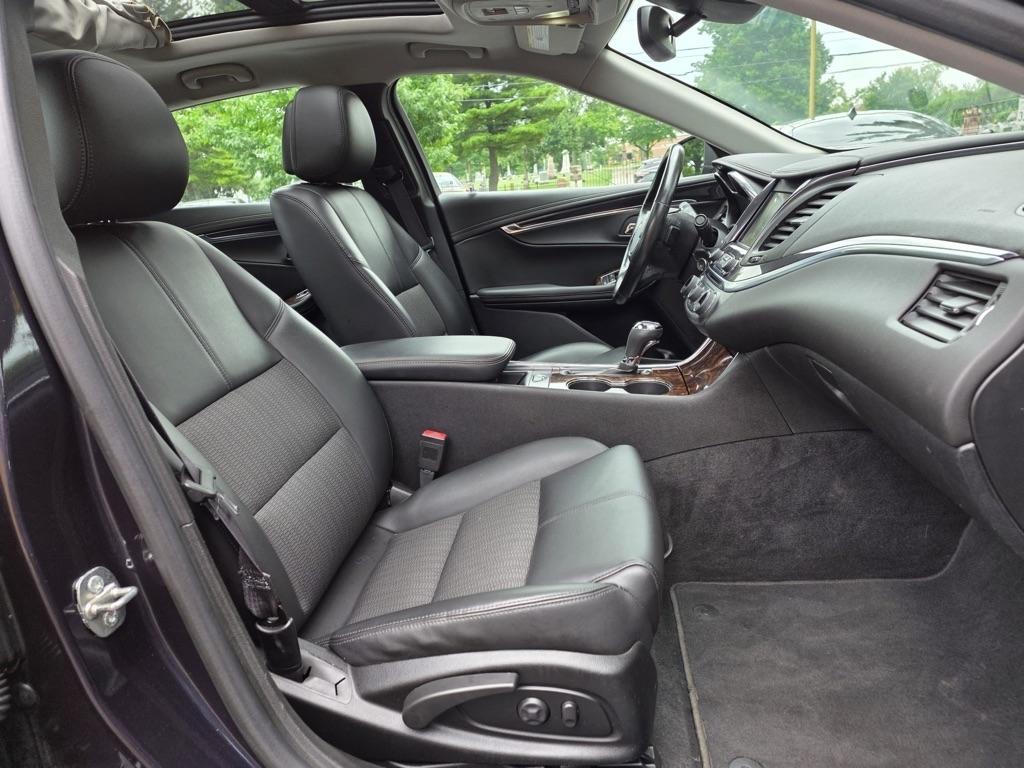 Chevrolet Impala 4dr Sdn LT w/2LT 2014