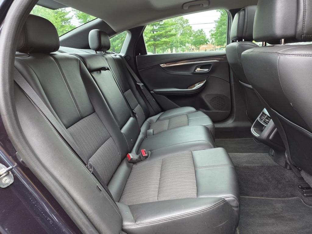 Chevrolet Impala 4dr Sdn LT w/2LT 2014