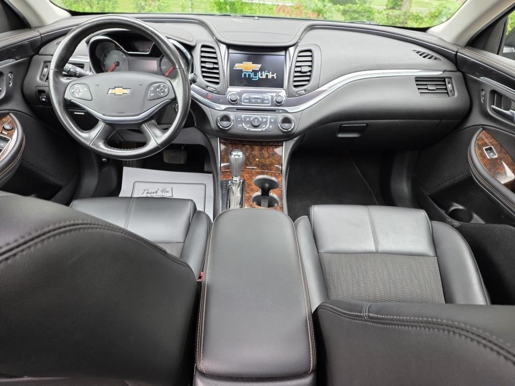 Chevrolet Impala 4dr Sdn LT w/2LT 2014