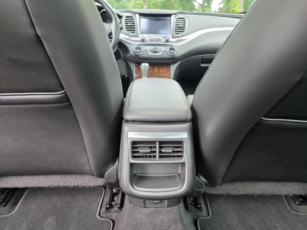 Chevrolet Impala 4dr Sdn LT w/2LT 2014