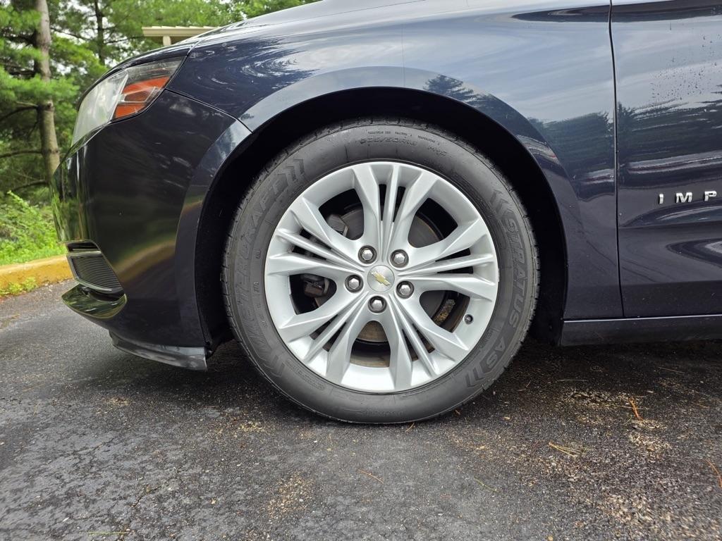 Chevrolet Impala 4dr Sdn LT w/2LT 2014