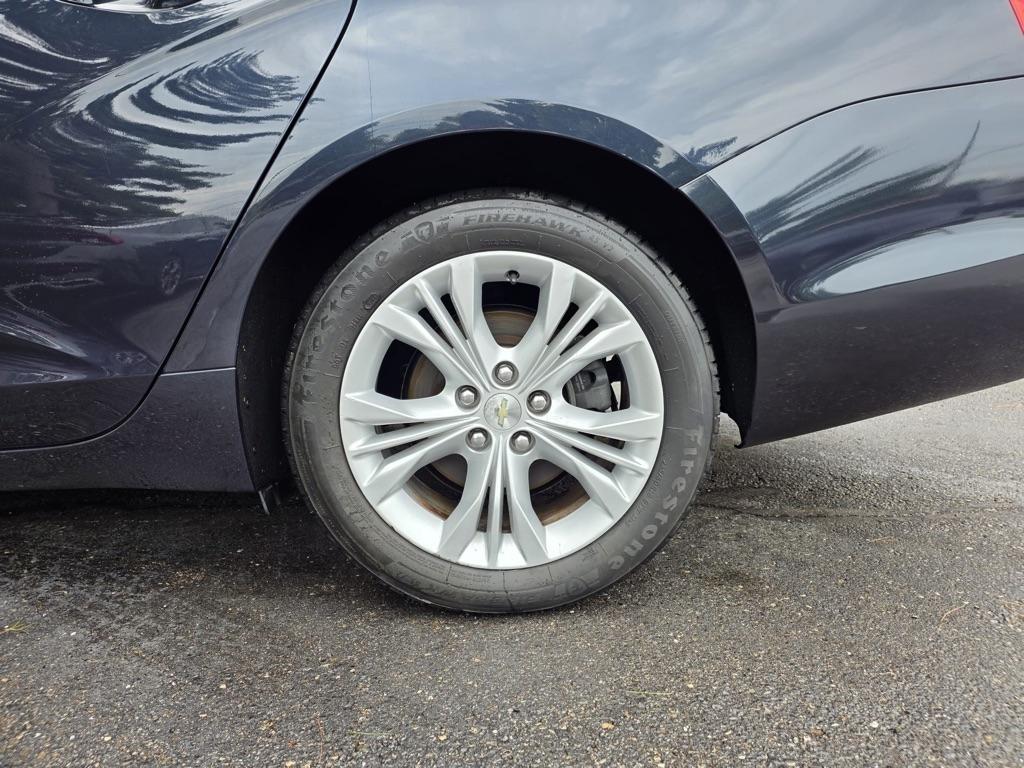 Chevrolet Impala 4dr Sdn LT w/2LT 2014