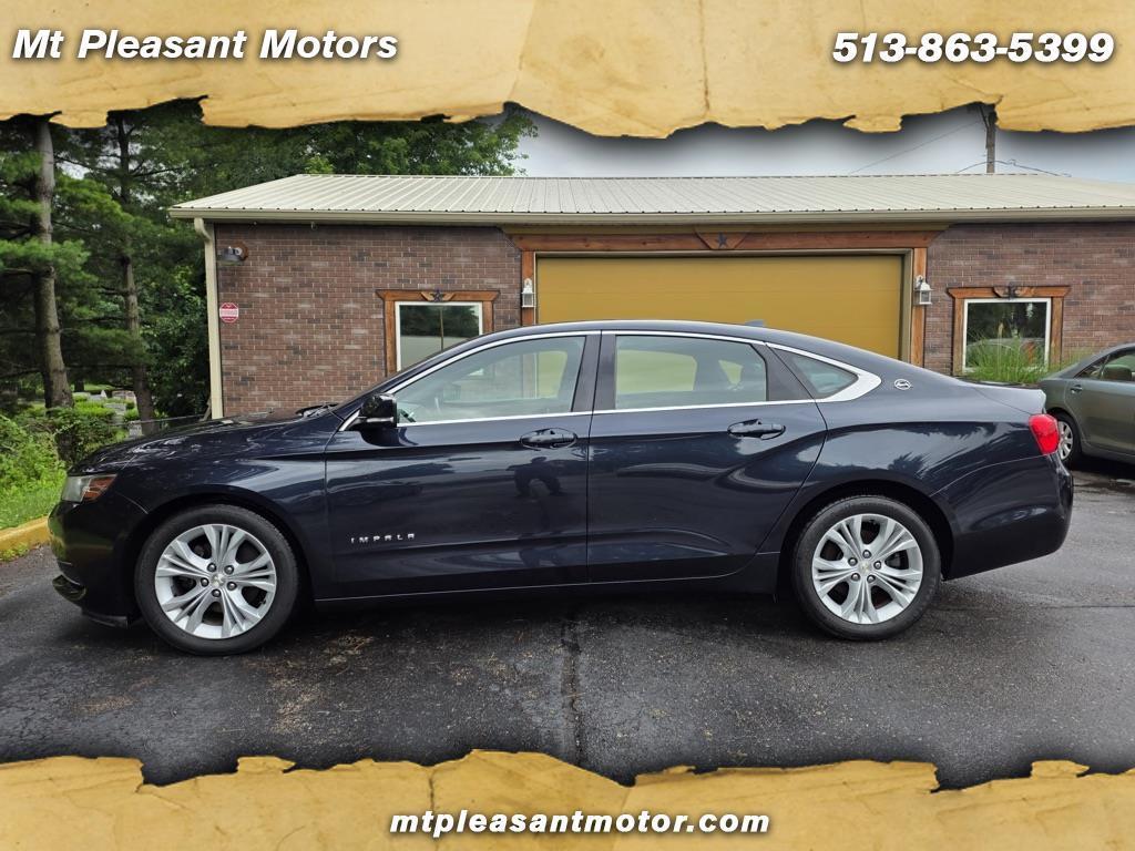 2014 Chevrolet Impala 2LT's photo