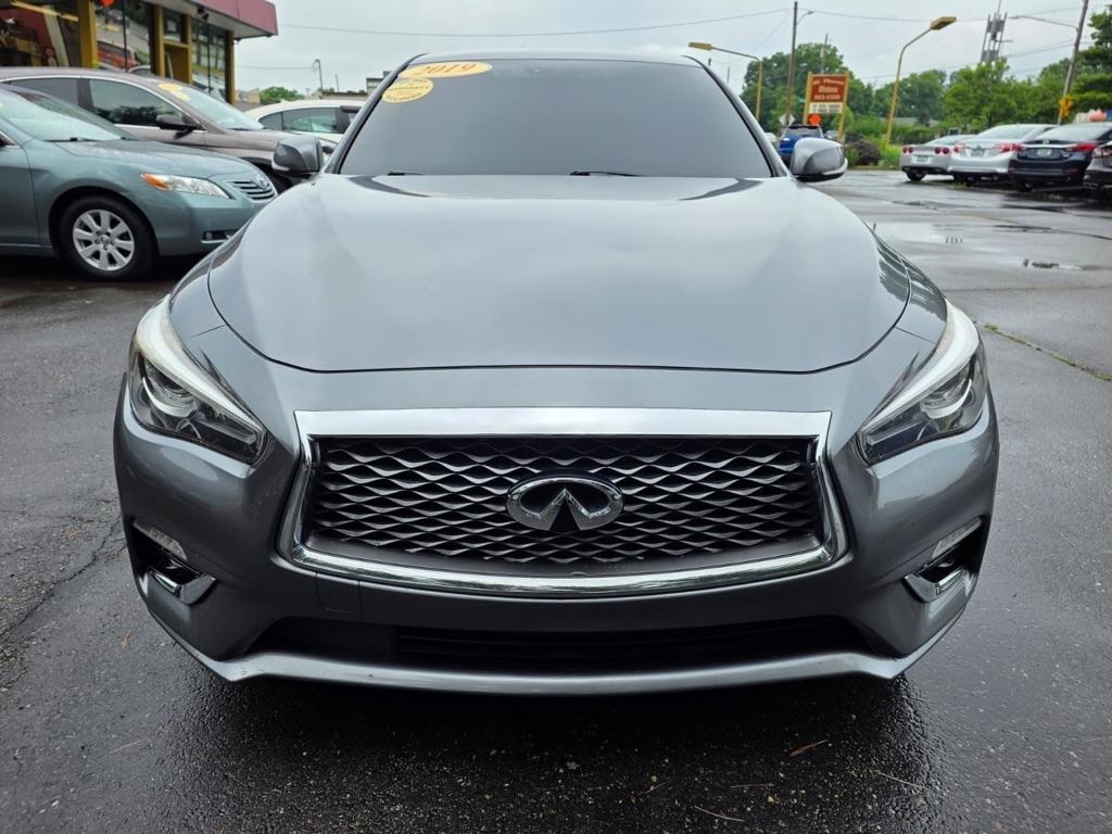 Infiniti Q50 3.0t LUXE RWD 2019
