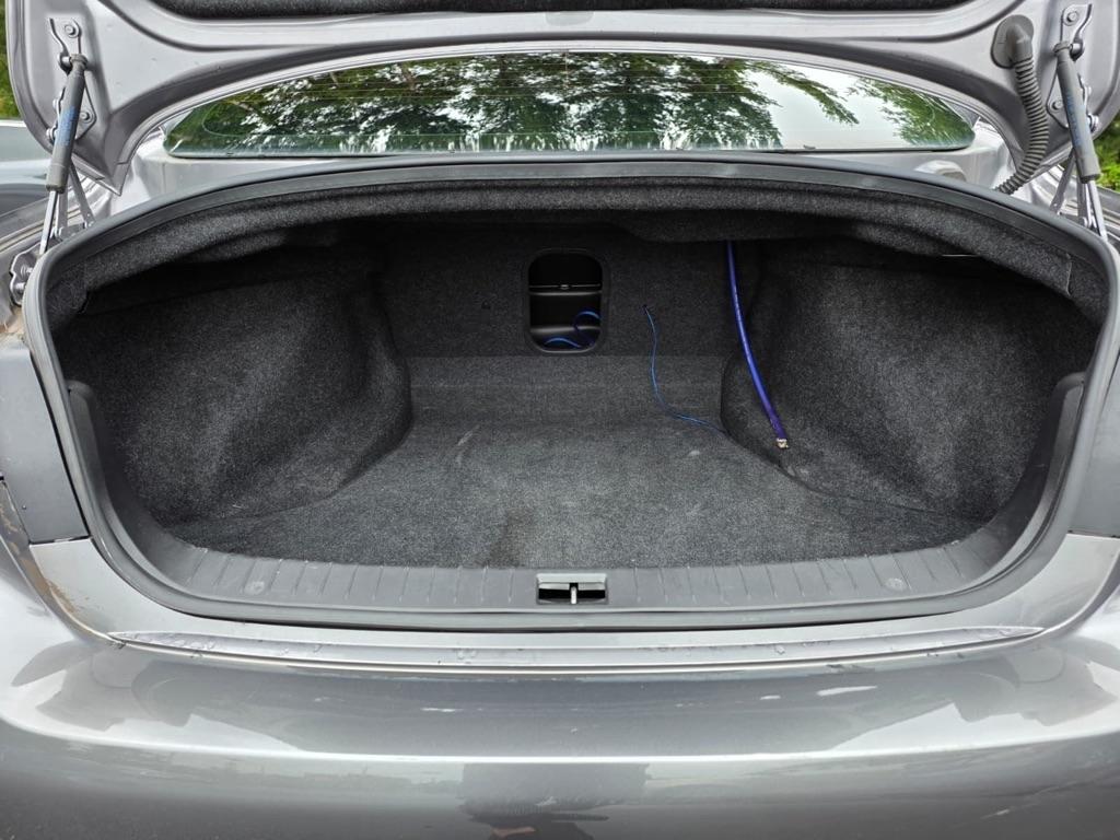 Infiniti Q50 3.0t LUXE RWD 2019