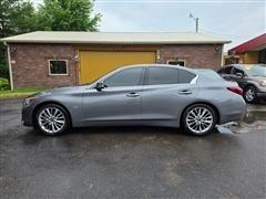 2019 Infiniti Q50 