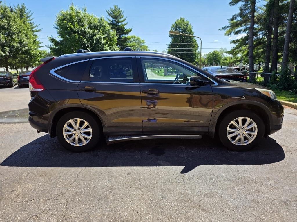 Honda CR-V AWD 5dr EX-L 2014