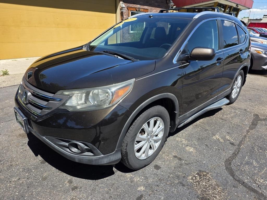 Honda CR-V AWD 5dr EX-L 2014