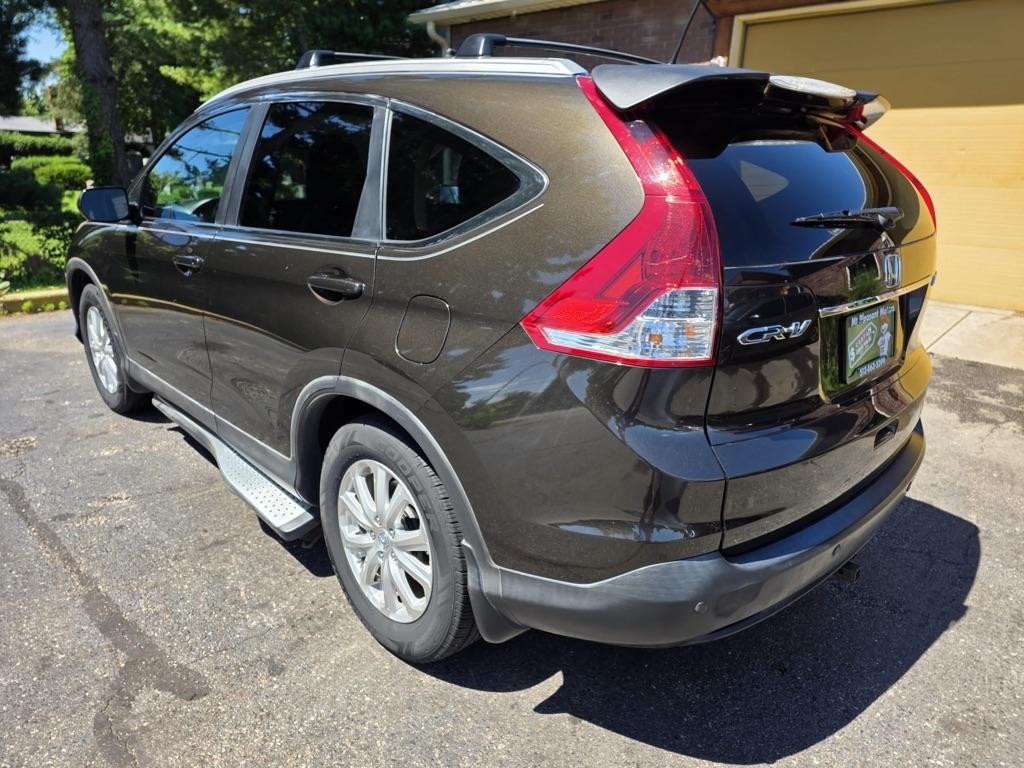 Honda CR-V AWD 5dr EX-L 2014