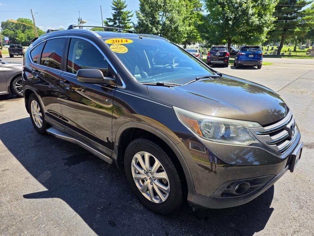 Honda CR-V AWD 5dr EX-L 2014